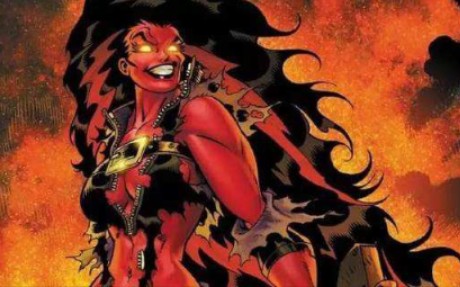 搬运视频mff漫威未来之战盟战小周女力场女红浩克448w