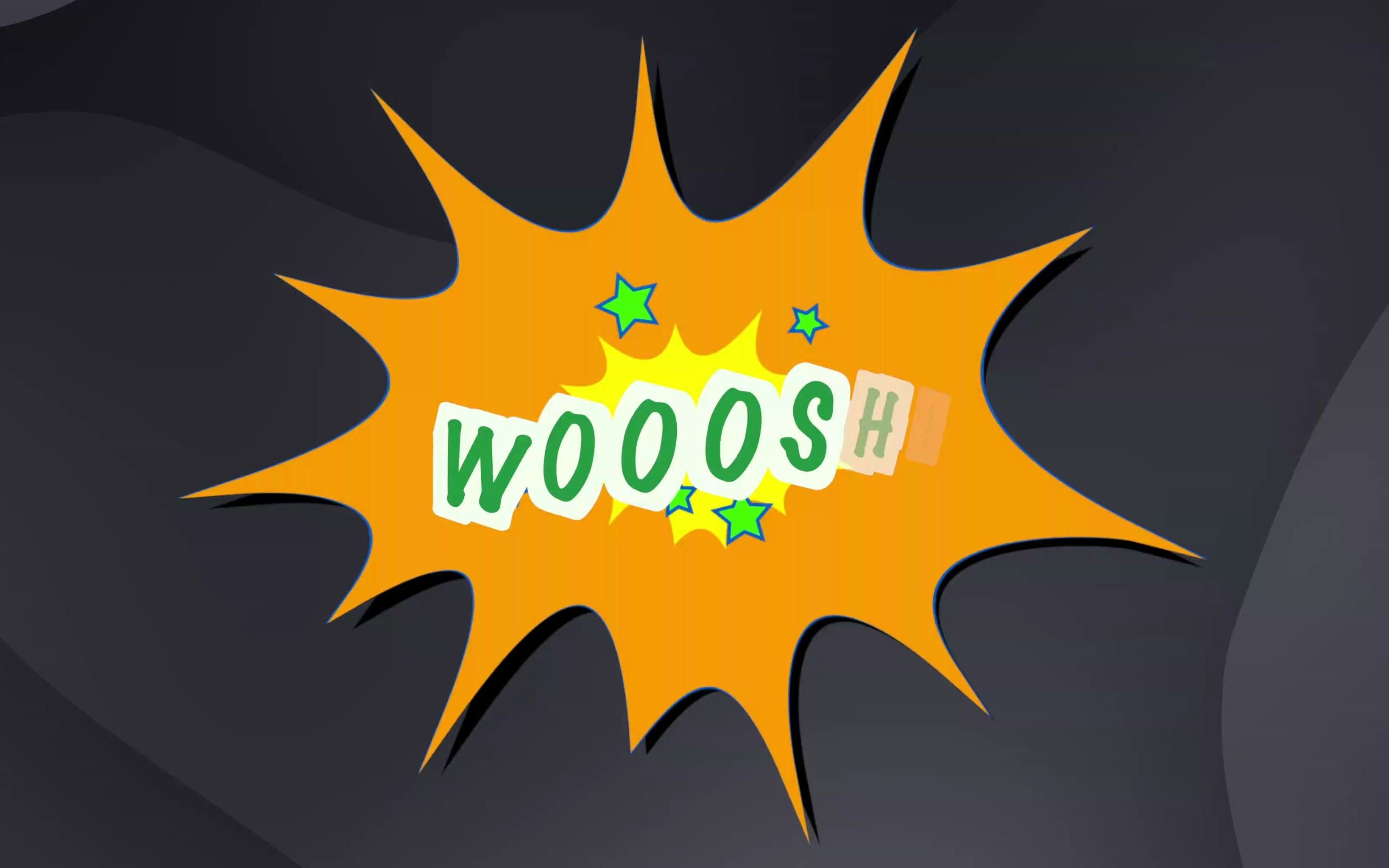 fcpx插件comic bubble(综艺节目气泡文字特效) 汉化版