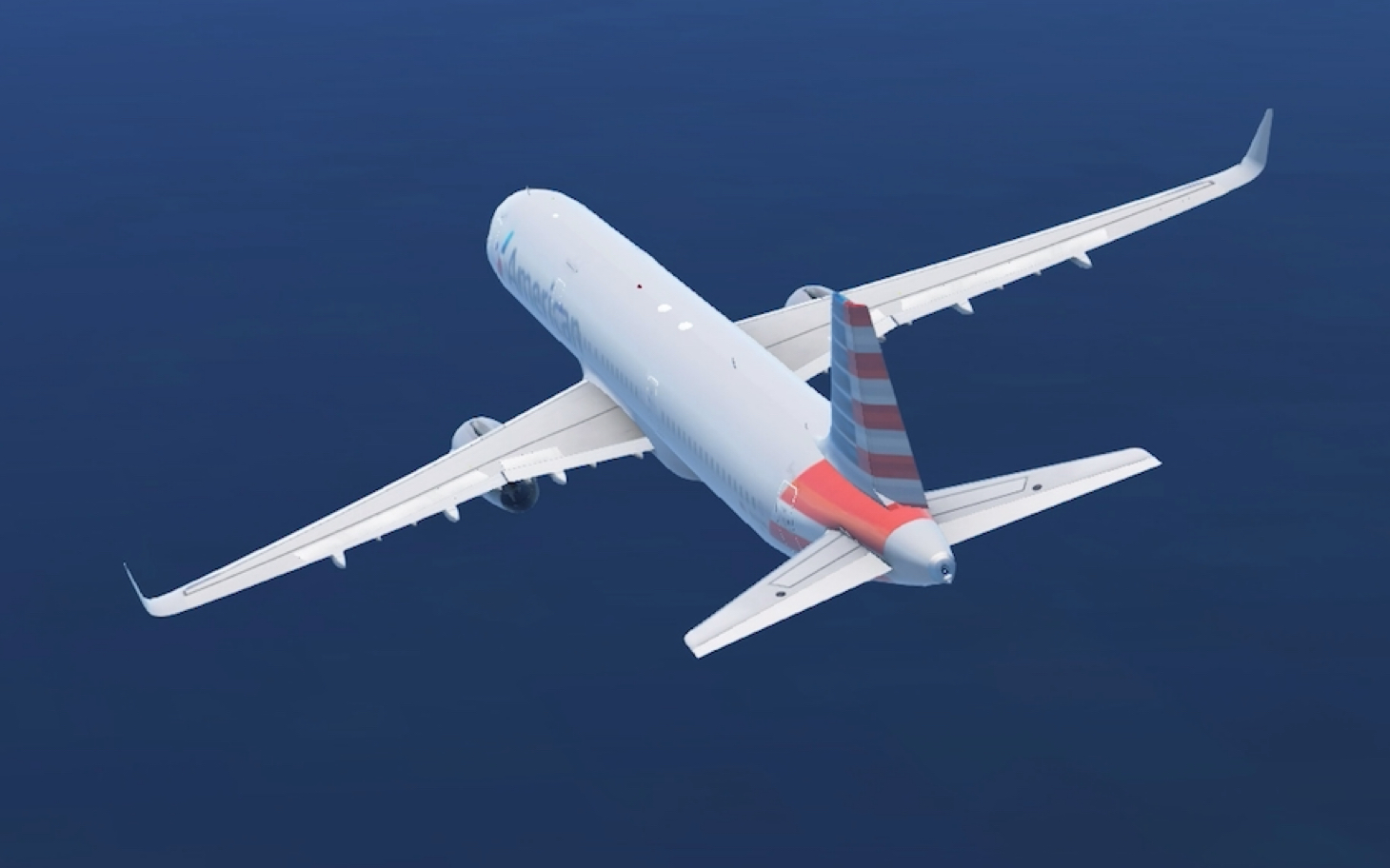 肆意玩弄垂直尾翼的后果