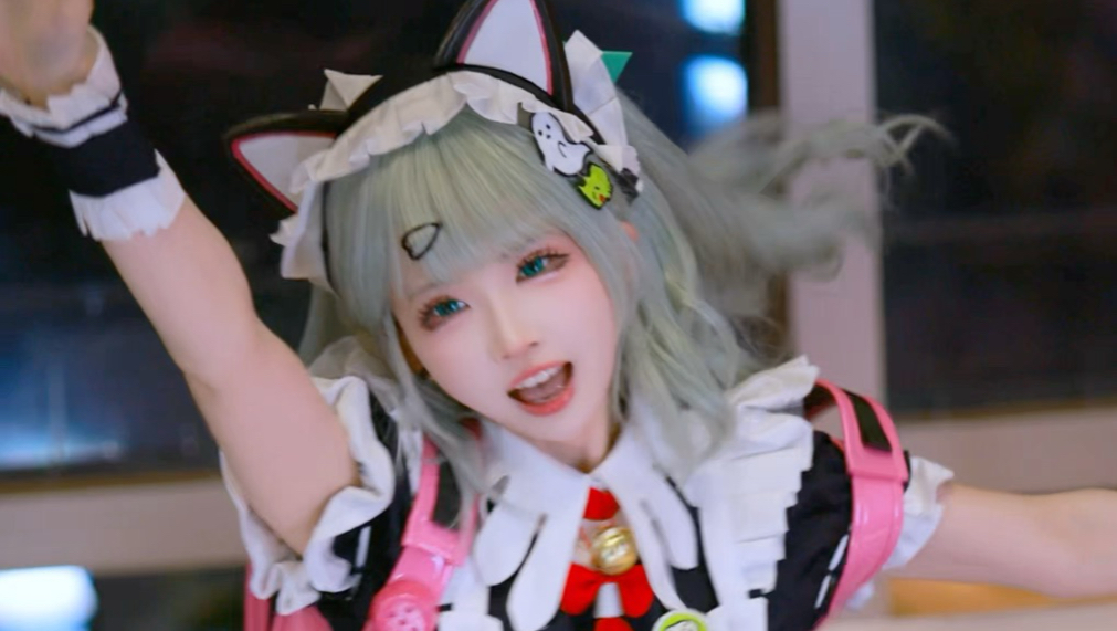 绝区零千夏cos