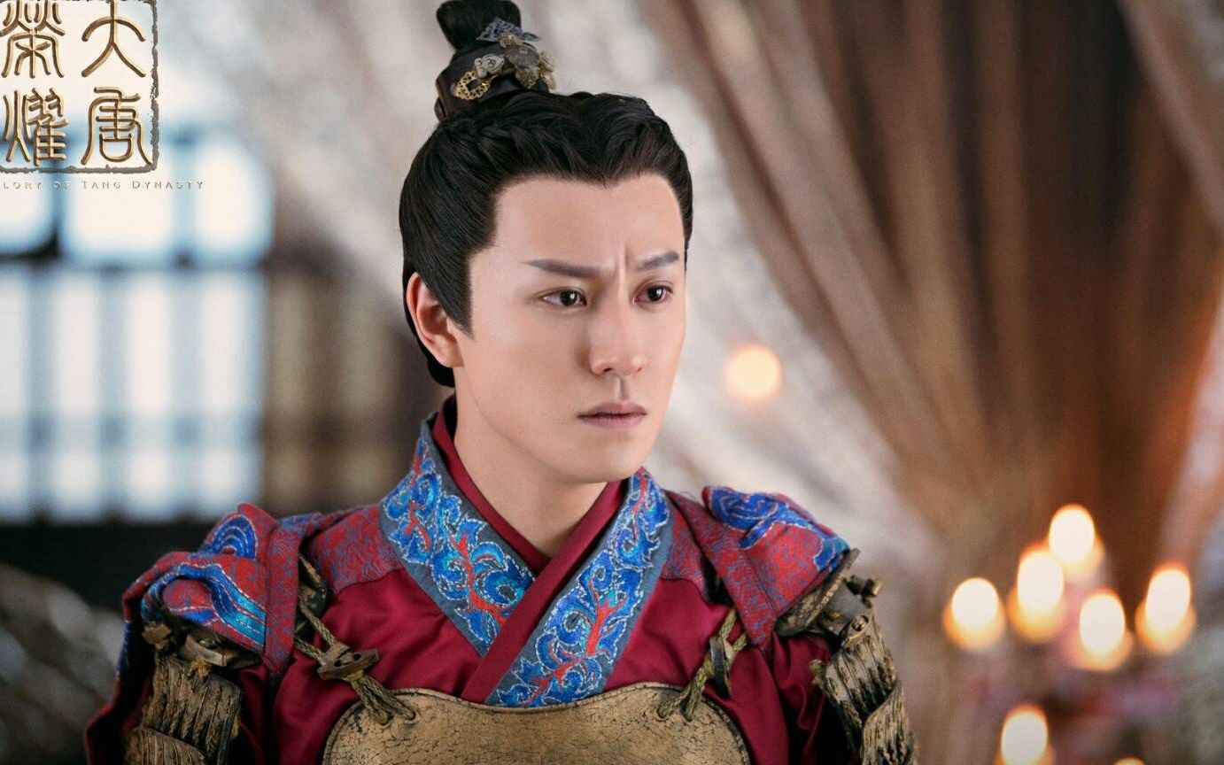 李俶李倓与太子商量扳倒杨国忠一事获准奏