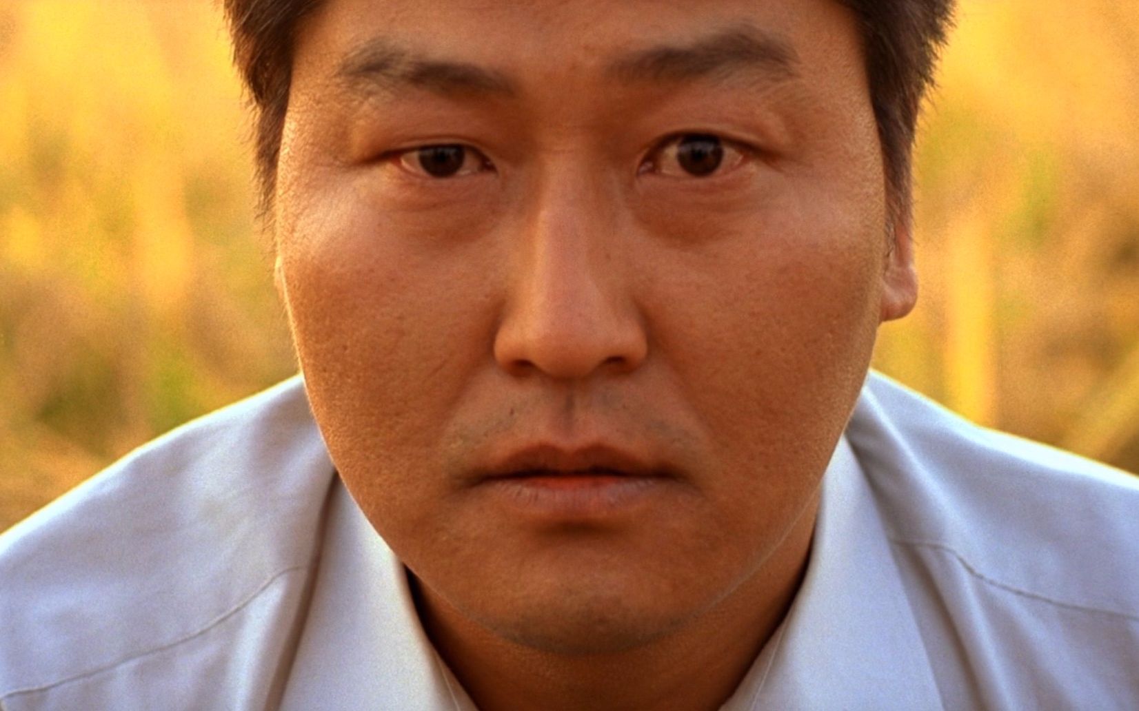 演技精选010期宋康昊杀人回忆大荧幕需要大饼脸