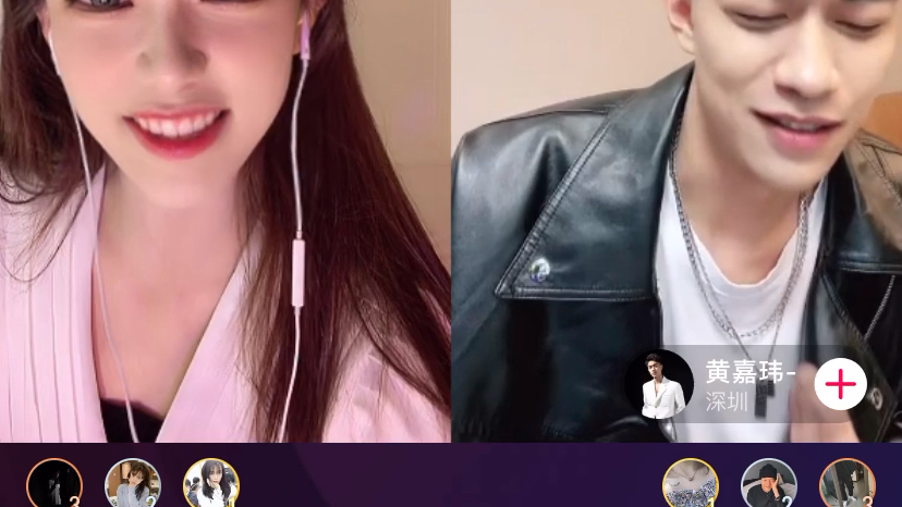 迅猛龙特蕾莎pk黄嘉玮讲真这个是不是有点油腻了