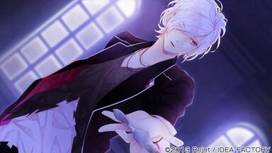 魔鬼恋人】DIABOLIK LOVERS ドS吸血CD Vol.6 逆巻シュウ_哔哩哔哩_bilibili
