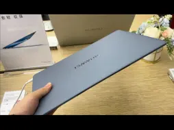 Video herunterladen: matebook x pro 2024现场上手体验，轻薄颜值高