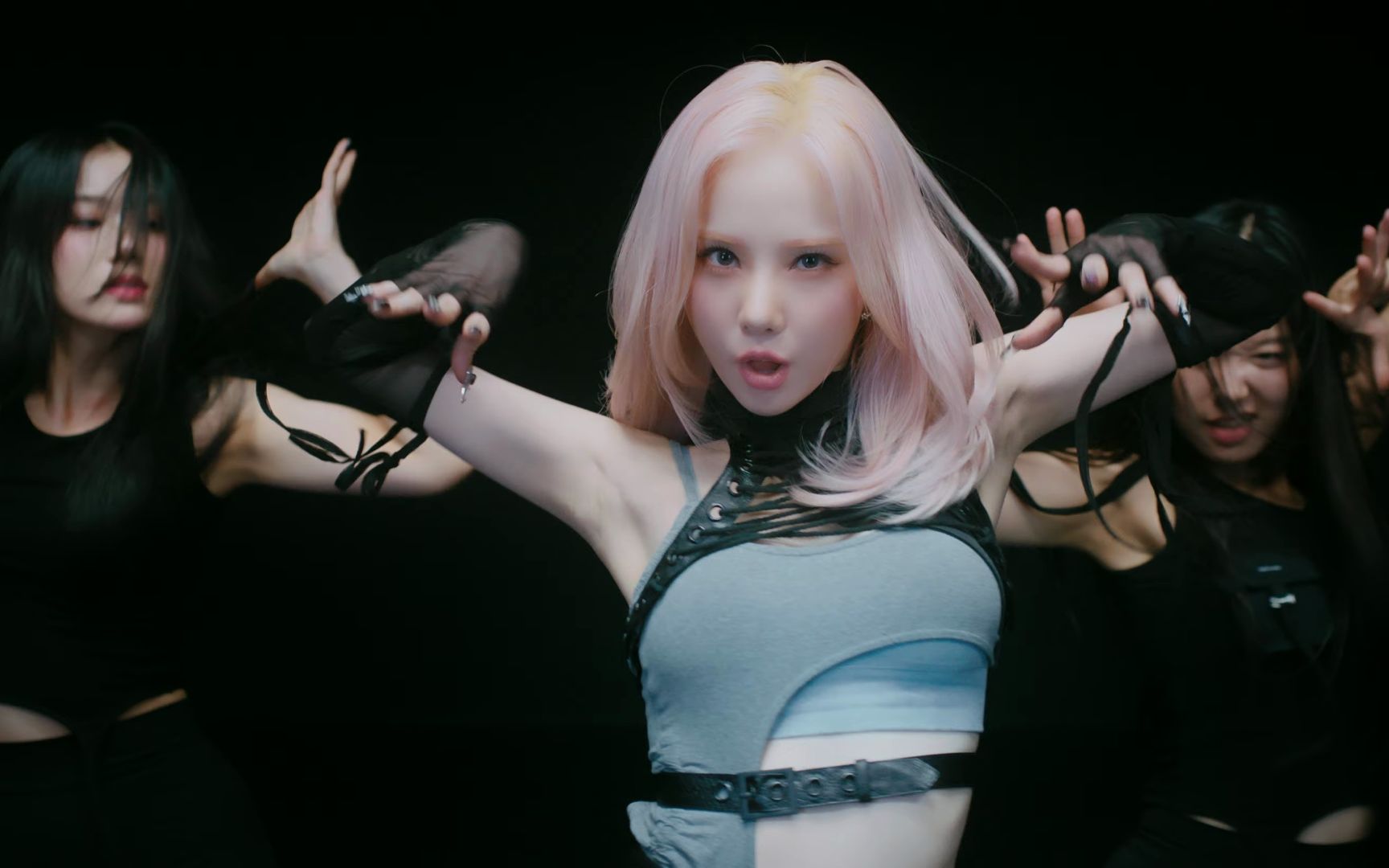 viviz - untie (4k)-风小莓-默认收藏夹-哔哩哔哩视频