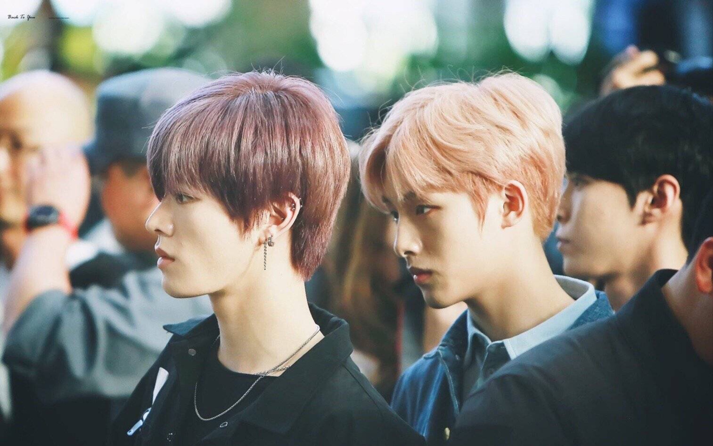 【nct】【悠昀/yuwin】【回忆向】我也想你.