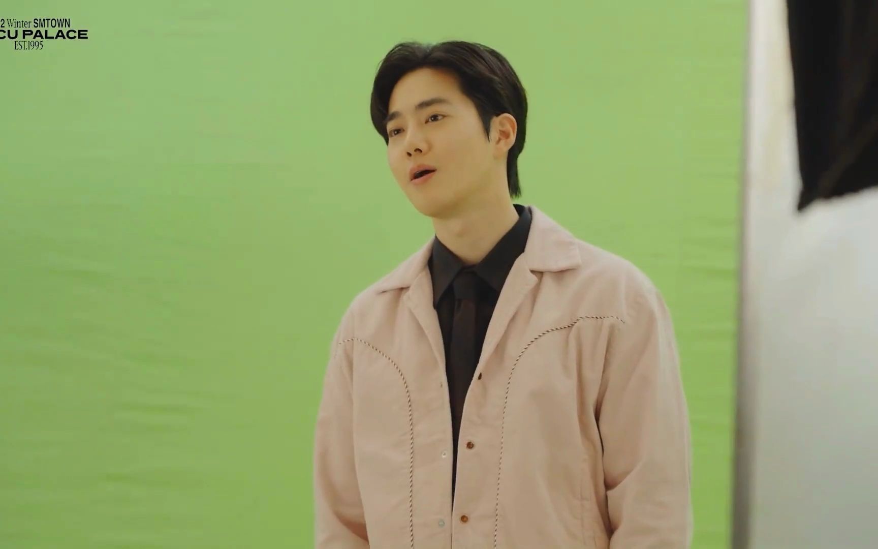 【金俊勉】sm队长之歌《the cure》mv录制花絮