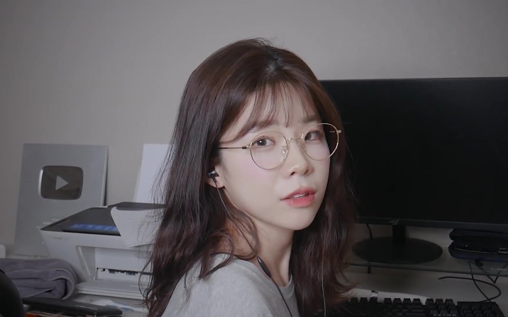 【20220214 yeonchu助眠】逼真的耳朵清洁角色扮演 边说话边清洁耳朵