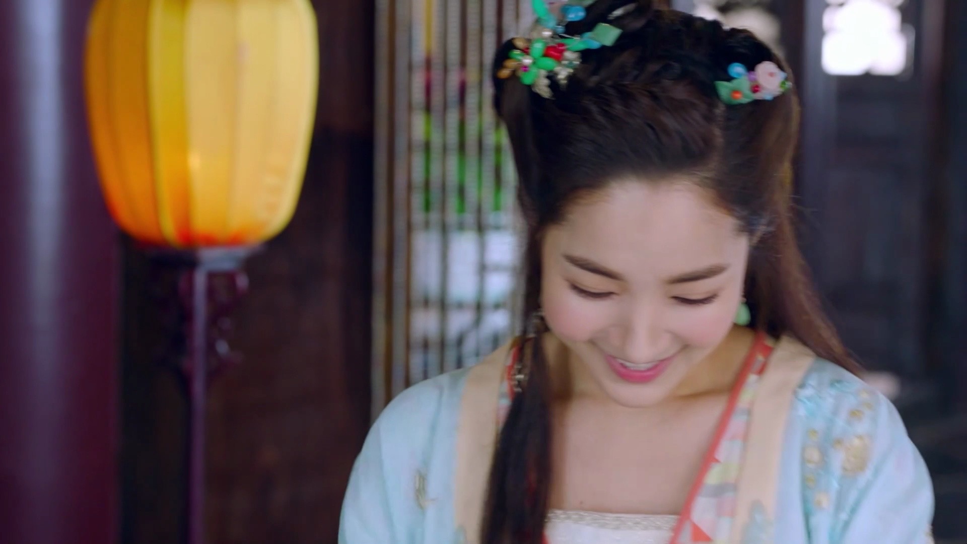 【朴敏英】谢雨霏|《锦衣夜行》ep15