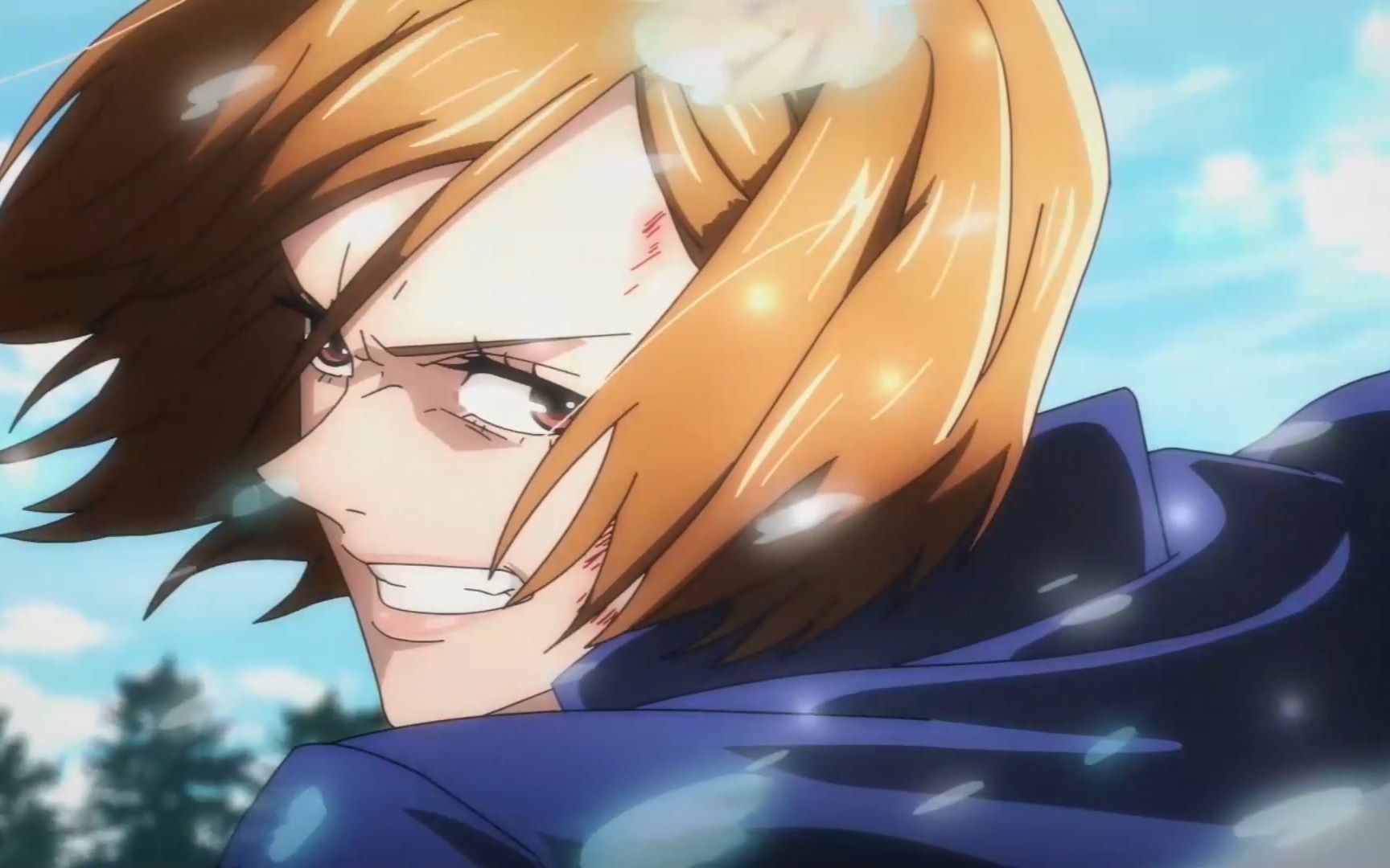 咒术回战 钉崎野蔷薇这一锤可以反复看好几遍