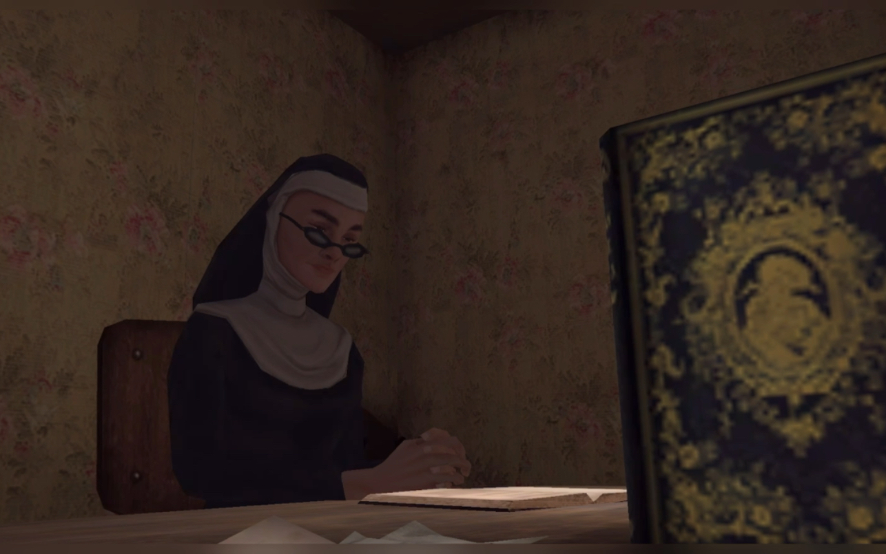 恐怖修女第二代1.0.