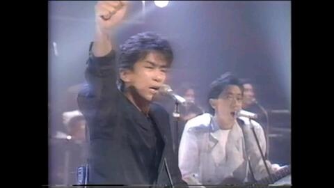 I love youからはじめよう - 安全地帯（Live）-哔哩哔哩