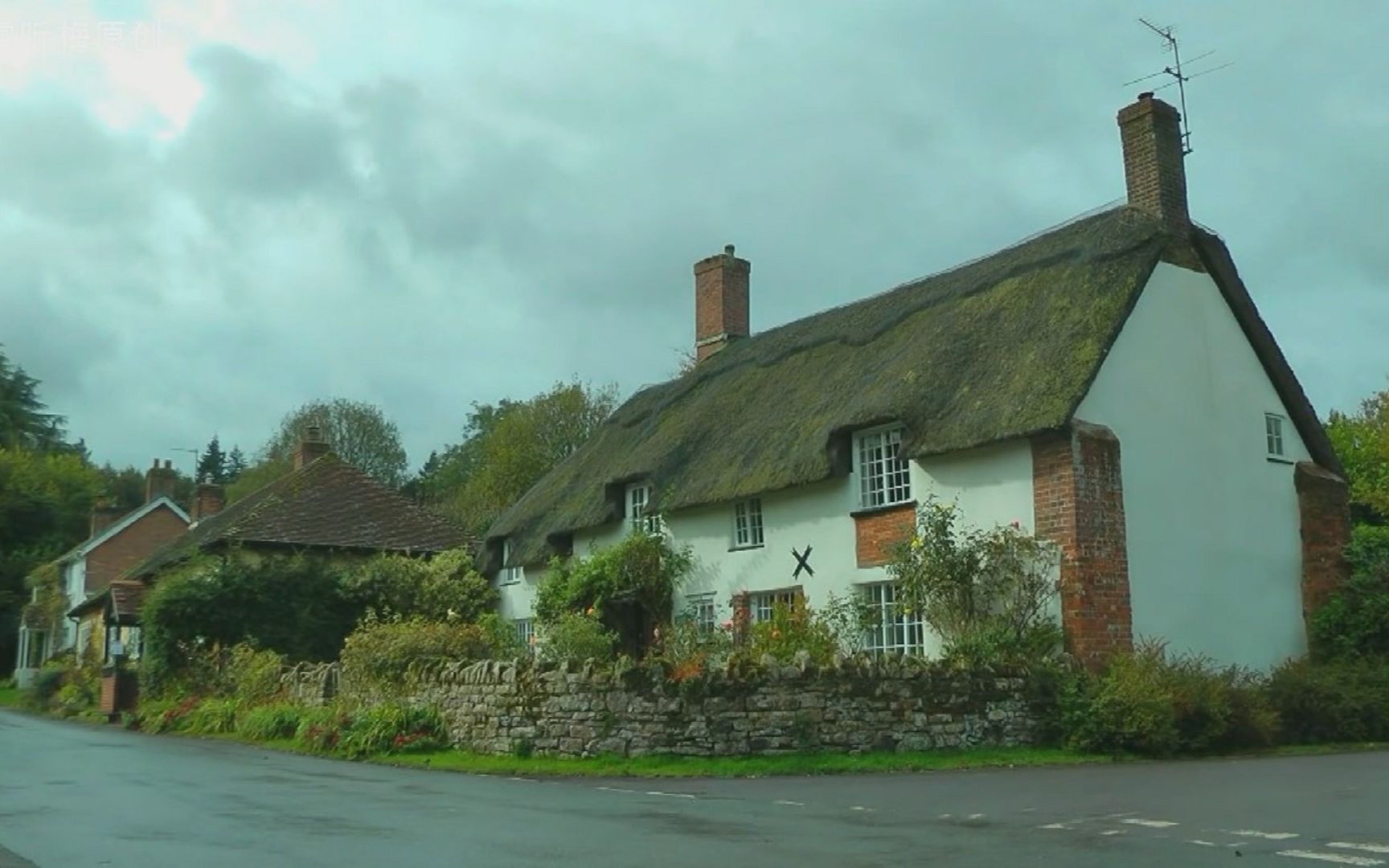 【带你看世界】随拍欧美农村的真实生活#农村#旅行#自然风光