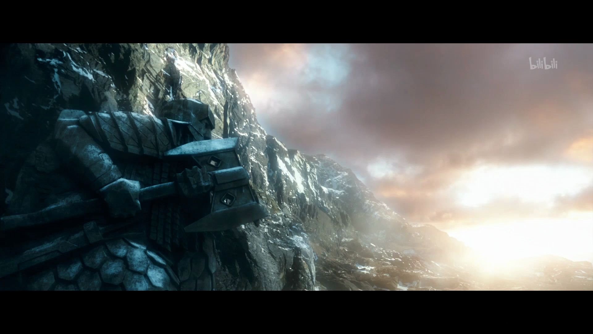 五军之战前戏 小矮人真是太可爱了