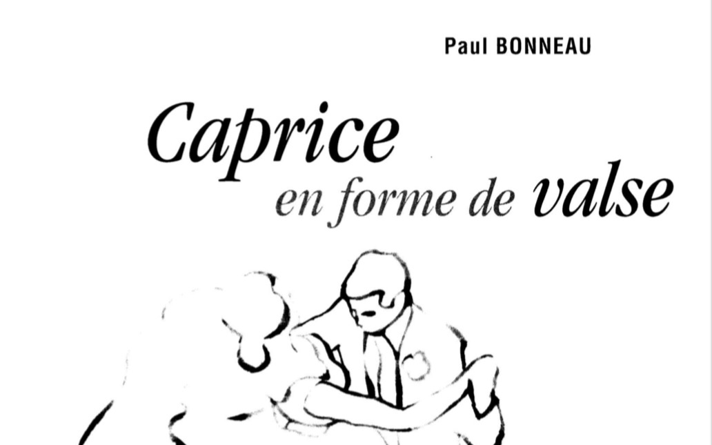 [图]【萨克斯管】Caprice en forme de valse 随想华尔兹 Paul Bonneau 保罗·博诺