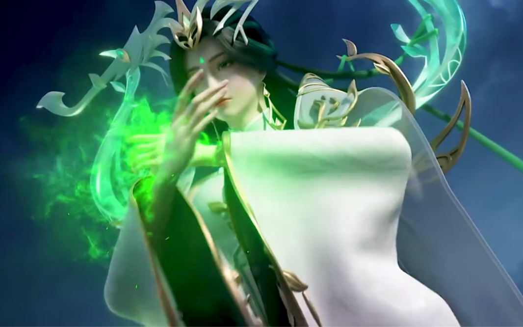 柳神:越强越危险,让我看看怎么个回事