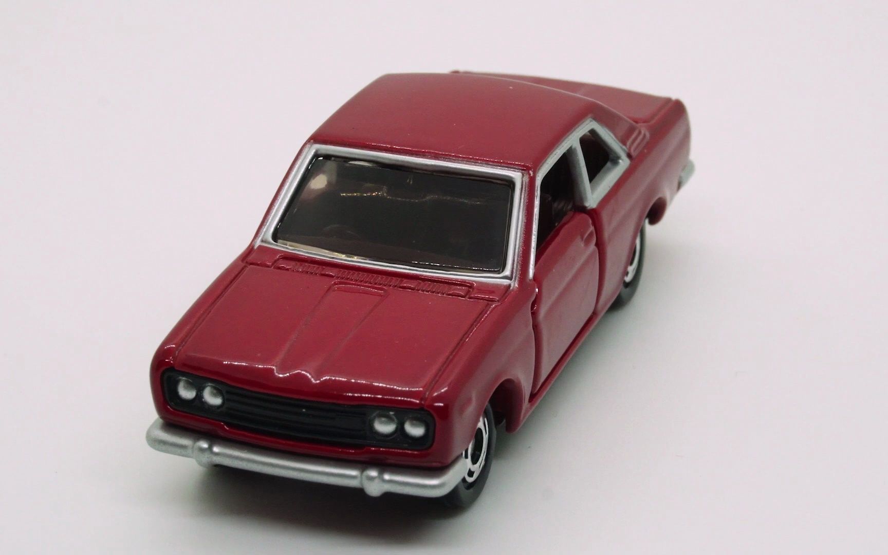 多美卡tomica 50周年纪念收藏品 01 蓝鸟 sss coupe