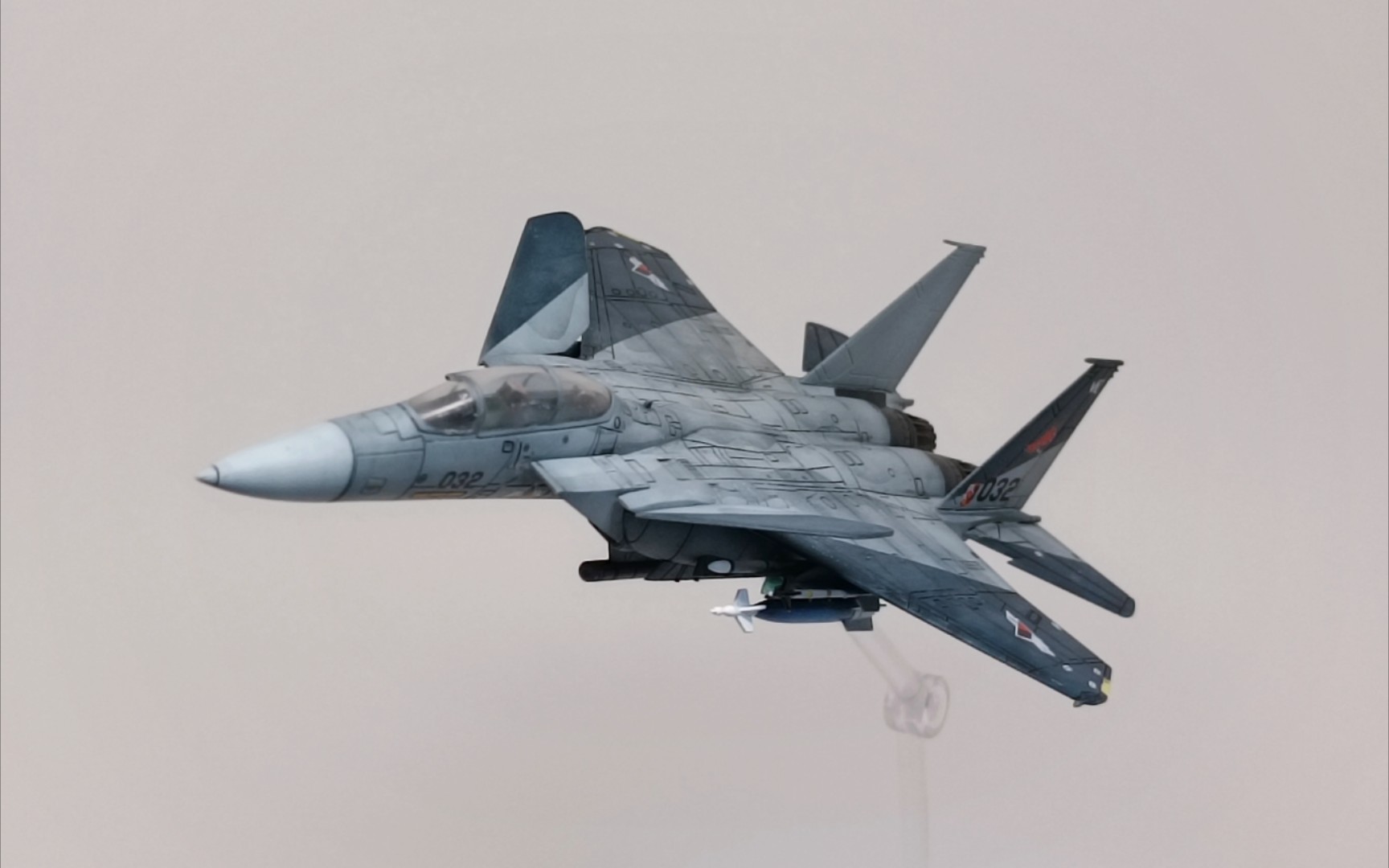 f15-s/mtd cipher涂装 制作