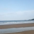 【旅游记录】四月 浙江 舟山 朱家尖 东沙海滩 海水声 风有点大