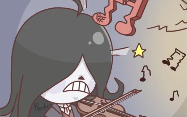 [第五人格]小提琴家排位捏