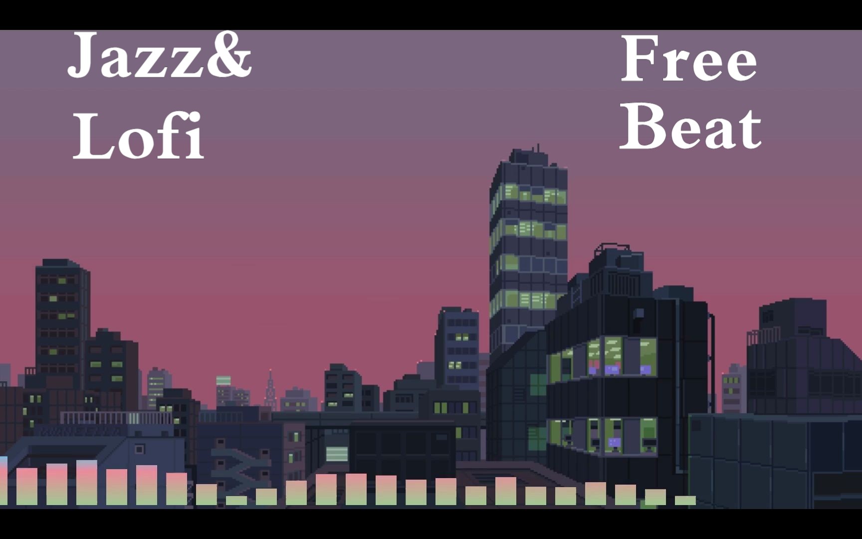 【Free Beat】“风又多少加大了” "Moument and Moument" Jazz&Lofi Beat哔哩哔哩bilibili