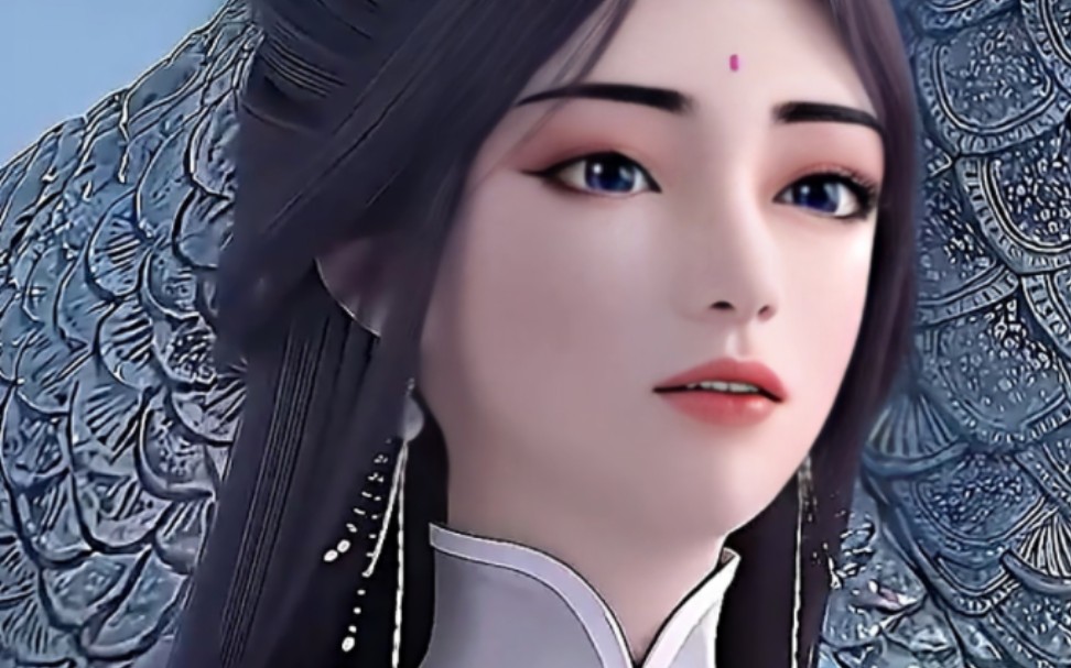 4k和高清区别,完美世界石昊第一位 清漪媳妇 耐看 小仙女