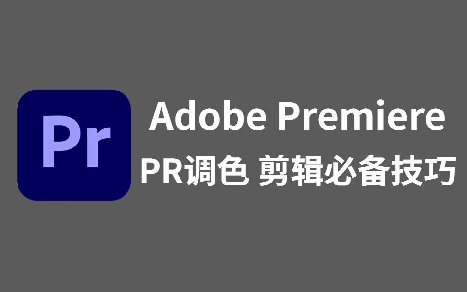 【PR教程】简单的调色技巧就能让你的视频脱颖而出,别再说不会调色了!!!哔哩哔哩bilibili