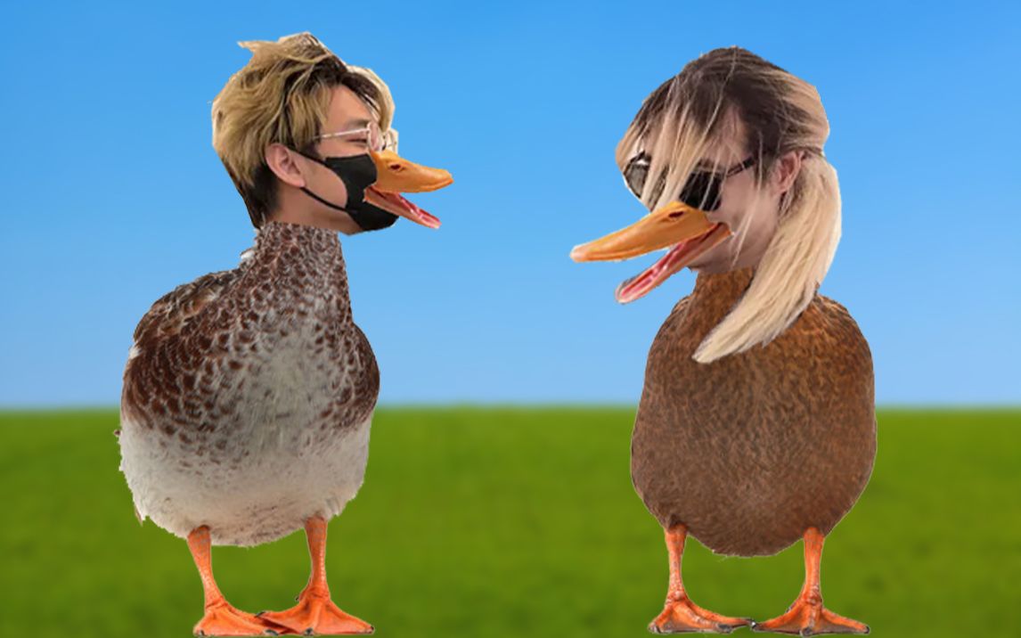 鸭王争爸 3-a_smart_boy-默认收藏夹-哔哩哔哩视频