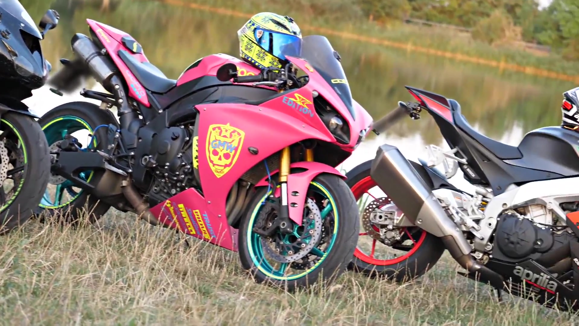 (gmw official)wheels up 帅就完事了奥 兄弟萌