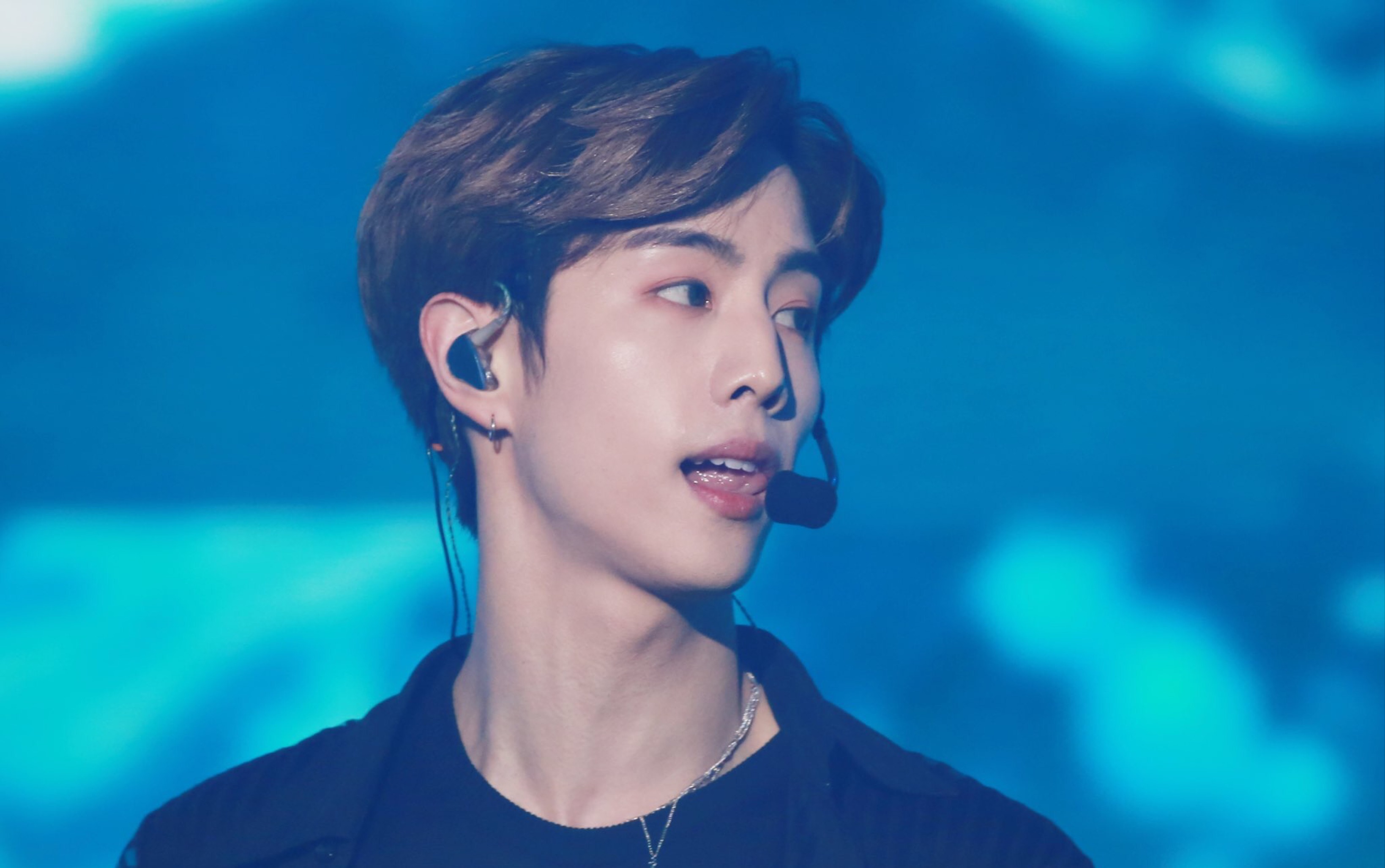 【got7】【mark】【段宜恩】fancam 181116 pepsi con 百事演唱会