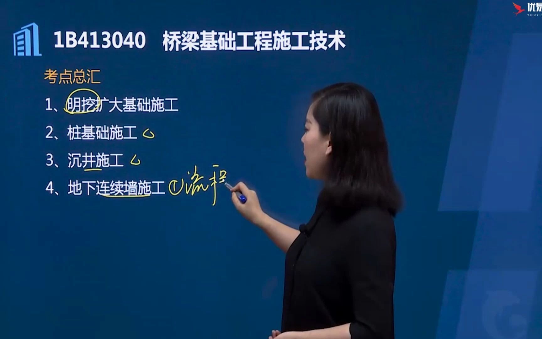 2021年一级建造师,公路实务考点,老师安慧——2021一建备考必备,一建