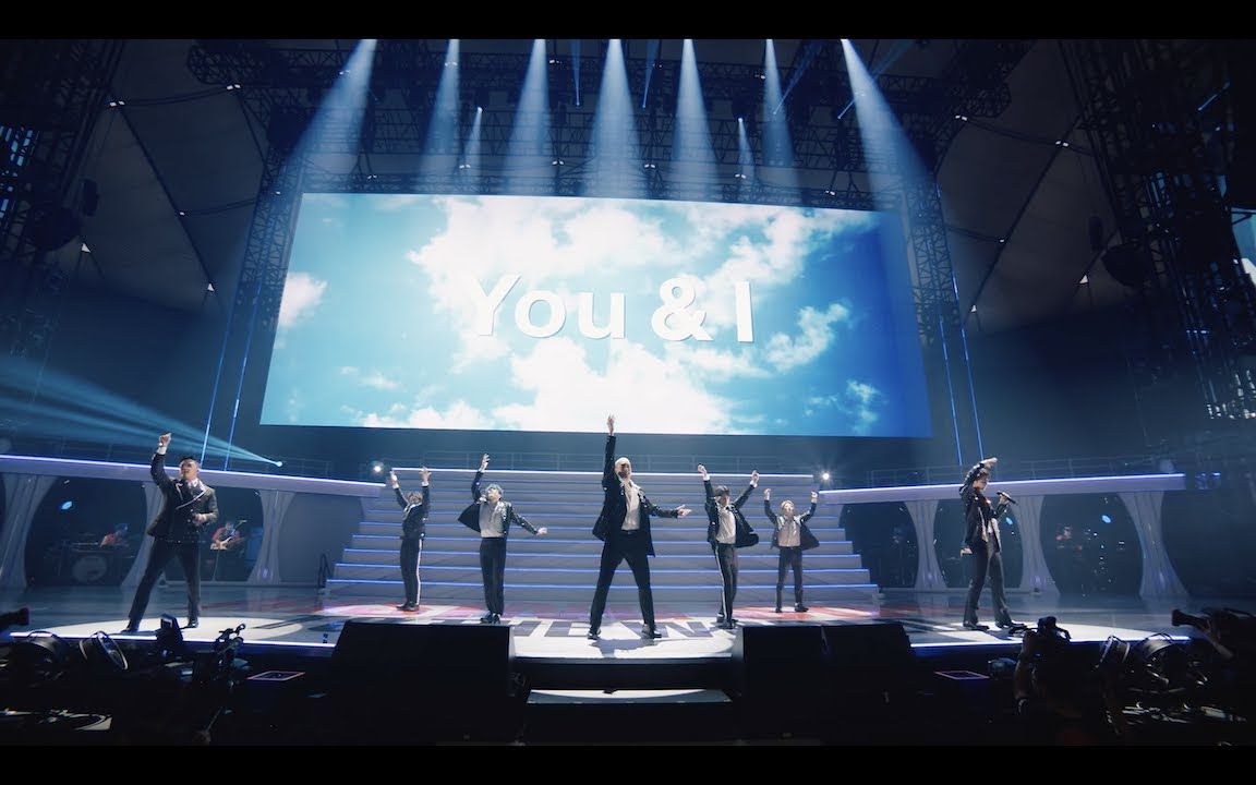 [图]【GENERATIONS】《You & I》（EXILE TRIBE LIVE TOUR 2021）