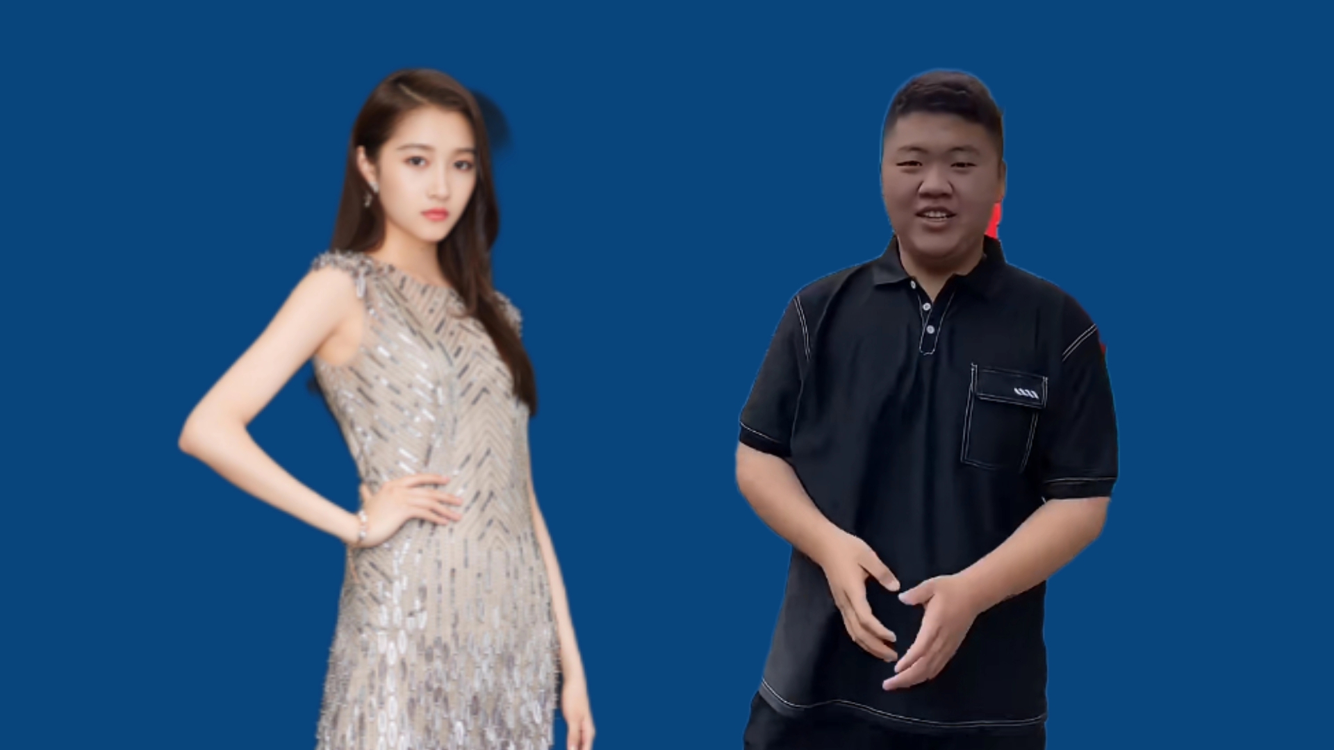 2019年9月10日胖哲与关晓彤吃货套餐客人明星做一道美食