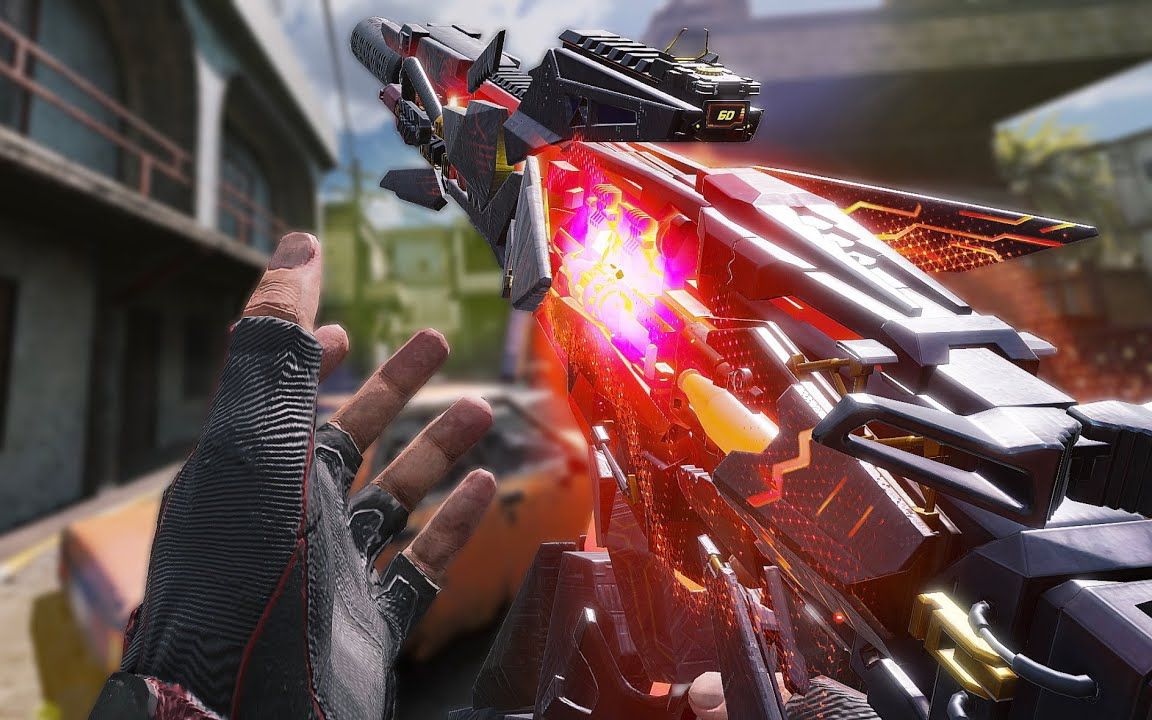 【codm搬运】日服顶级玩家rye7815m13 - 黑耀星辰_哔哩哔哩_bili