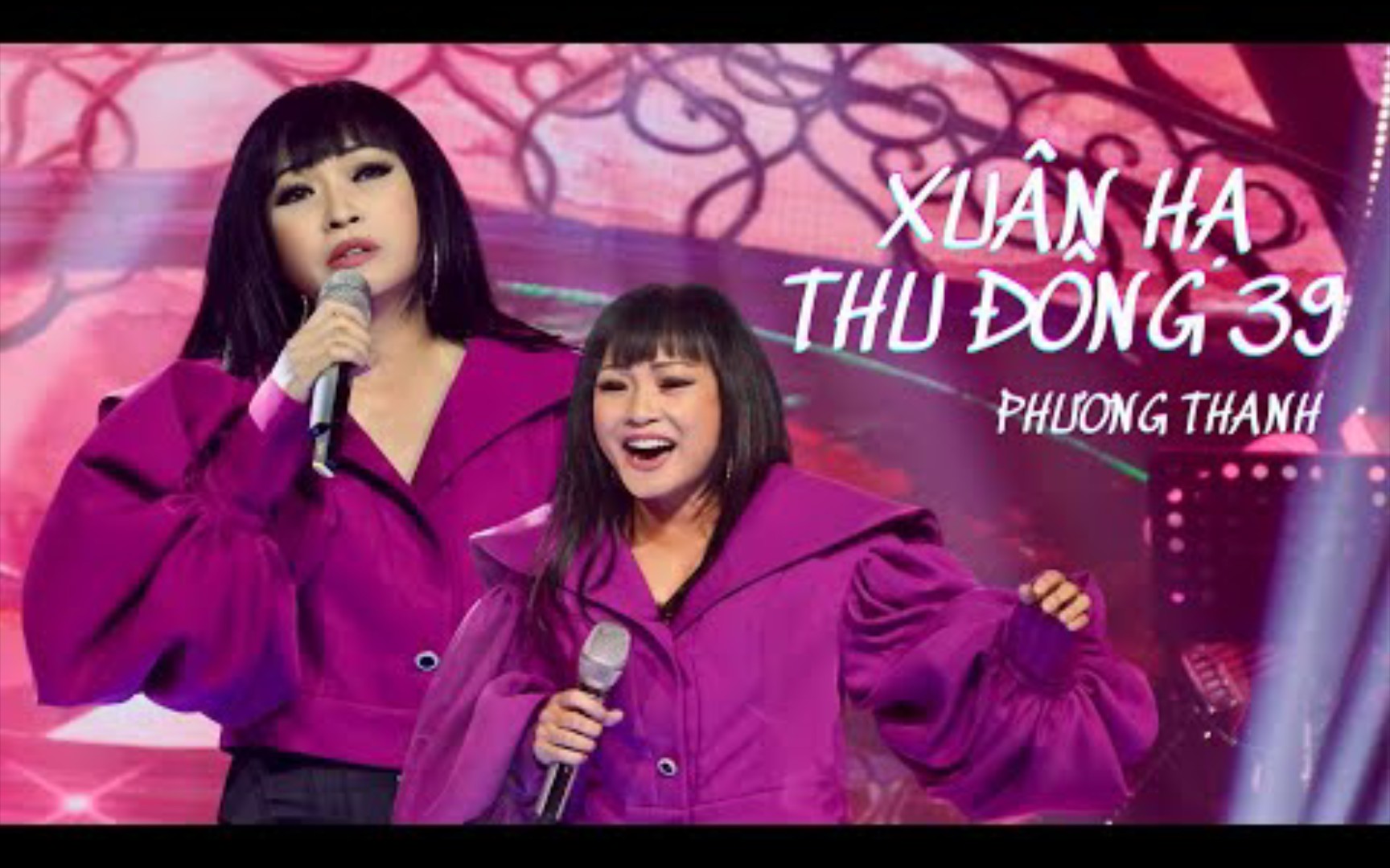 [图]越南流行乐歌曲-XUÂN HẠ THU ĐÔNG 39 - PHƯƠNG THANH | Giao Lộ Thời Gian6月26日