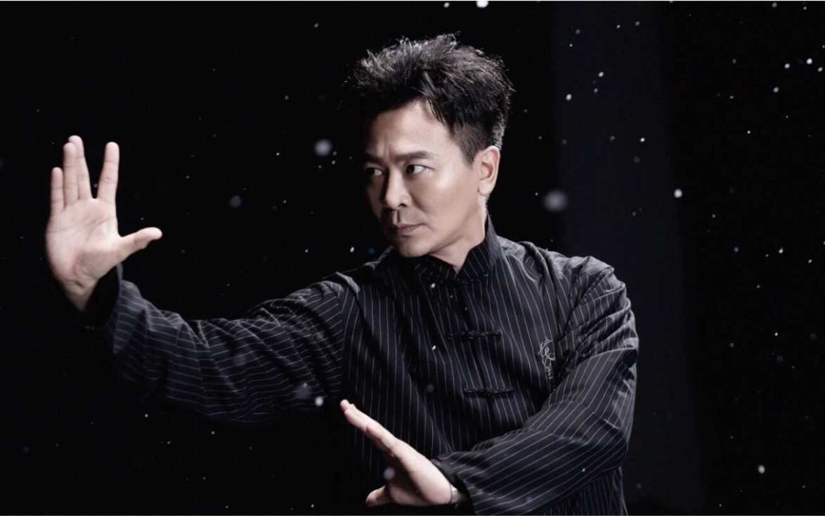 中国功夫的实战性遭众人质疑,吴樾依旧相信有真功夫_哔哩哔哩_bili