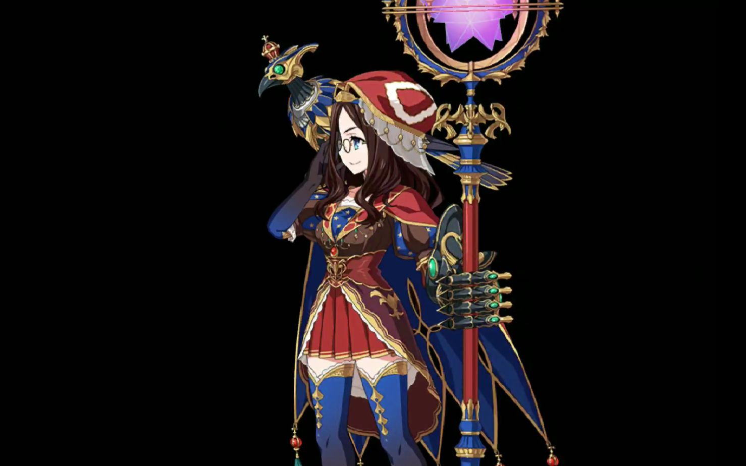 【fgo长线】达芬奇双狐狸泳装复刻车轮战