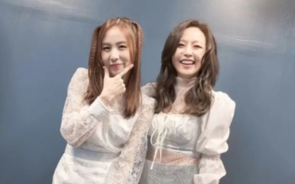 【简美妍×沈恩珍】周二之夜真好 舞台（2022.02.22）_哔哩哔哩_bilibili