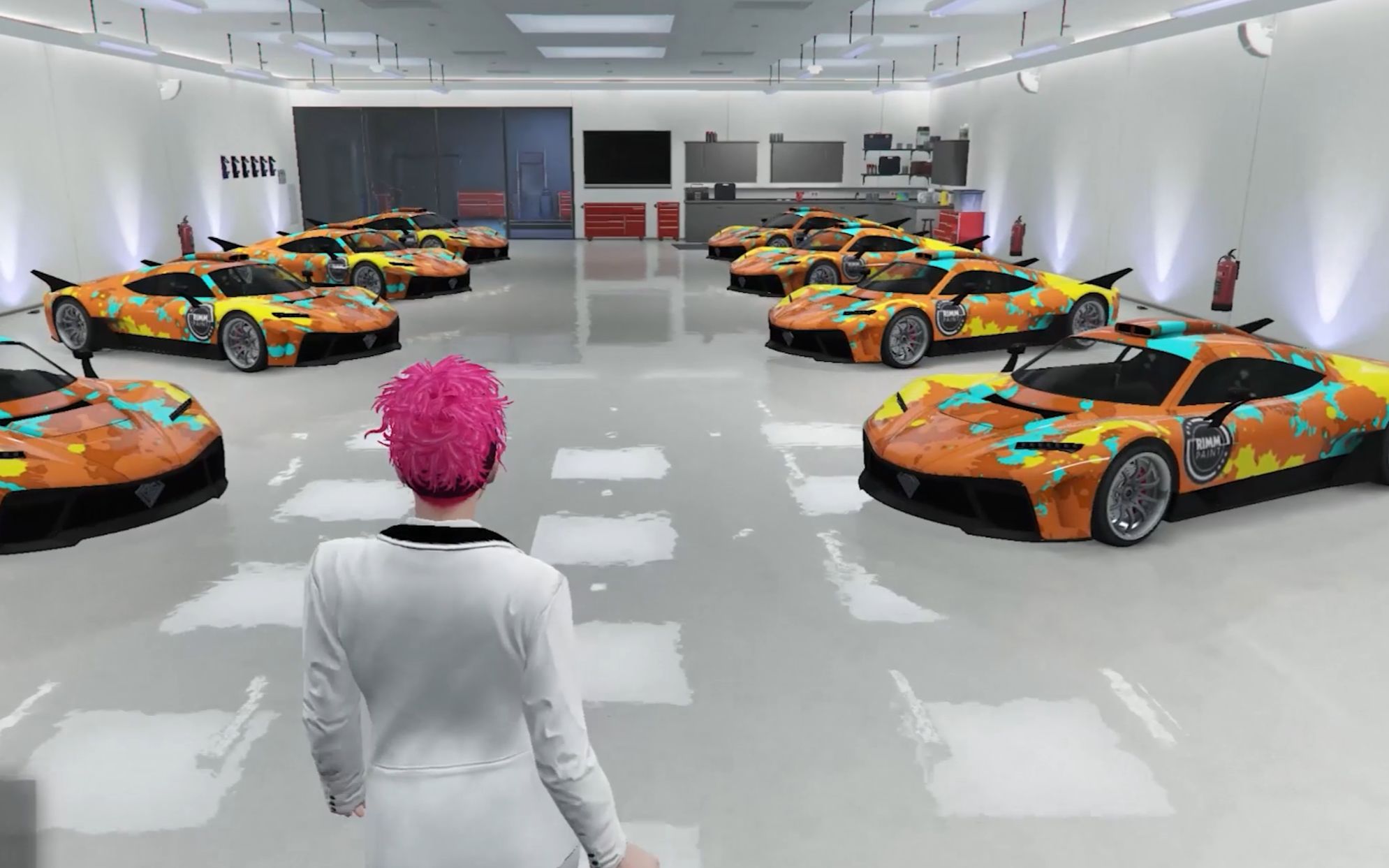 gta5 强迫症的车库_哔哩哔哩 (゜-゜)つロ 干杯~-bilibili