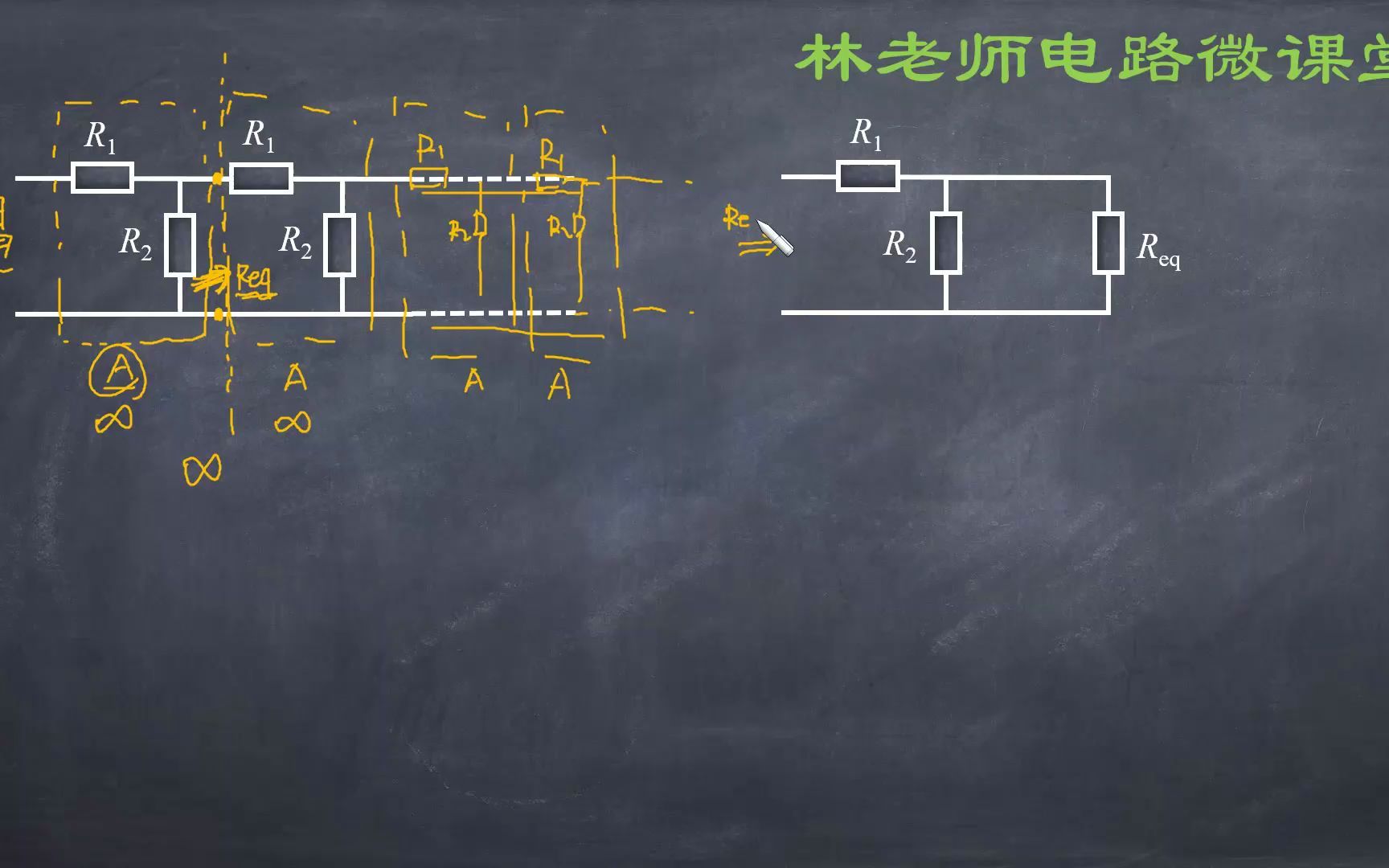 小技巧13.无限延展网络哔哩哔哩bilibili