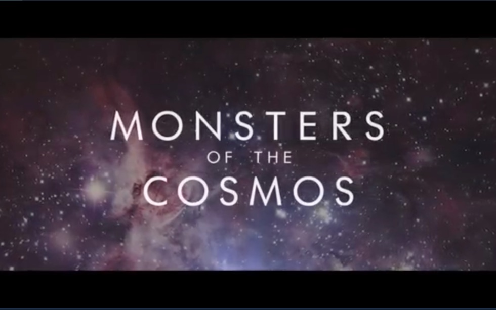 [图]MONSTERS OF THE COSMOS - Symphony of Science