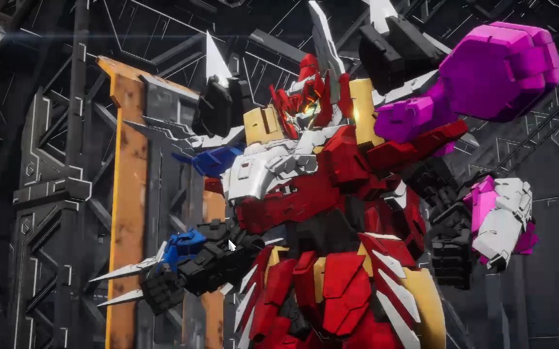 骑士龙战队:骑士龙王三骑士