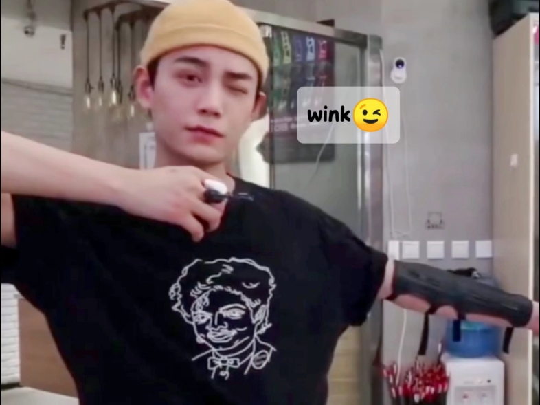 你被谁萌到了?当然是小丁兮兮啦!