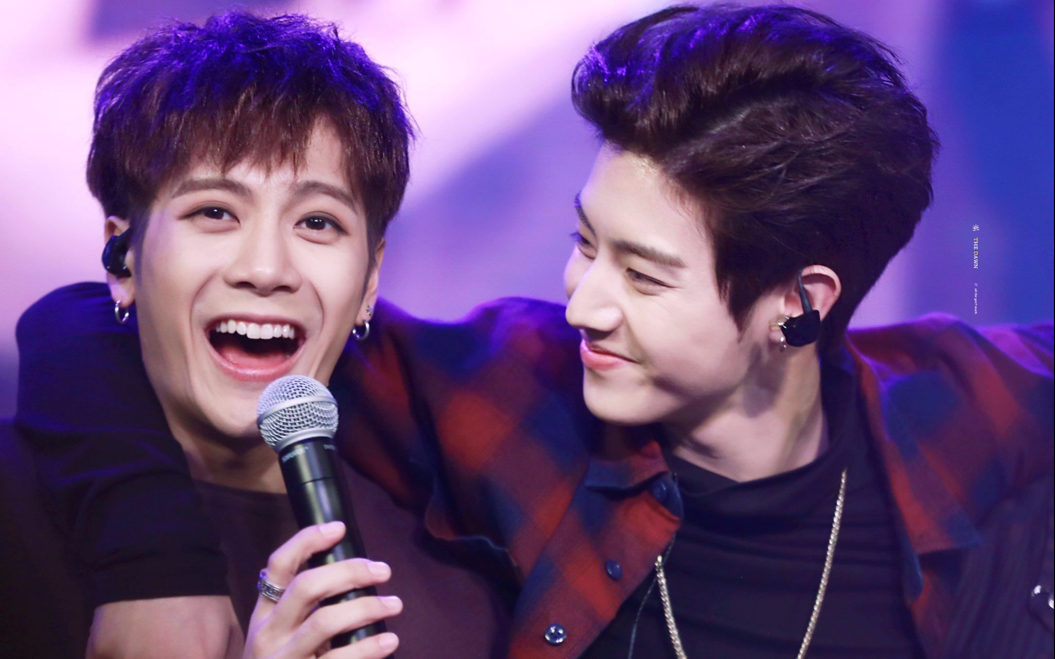 【宜嘉 markson】等你下课