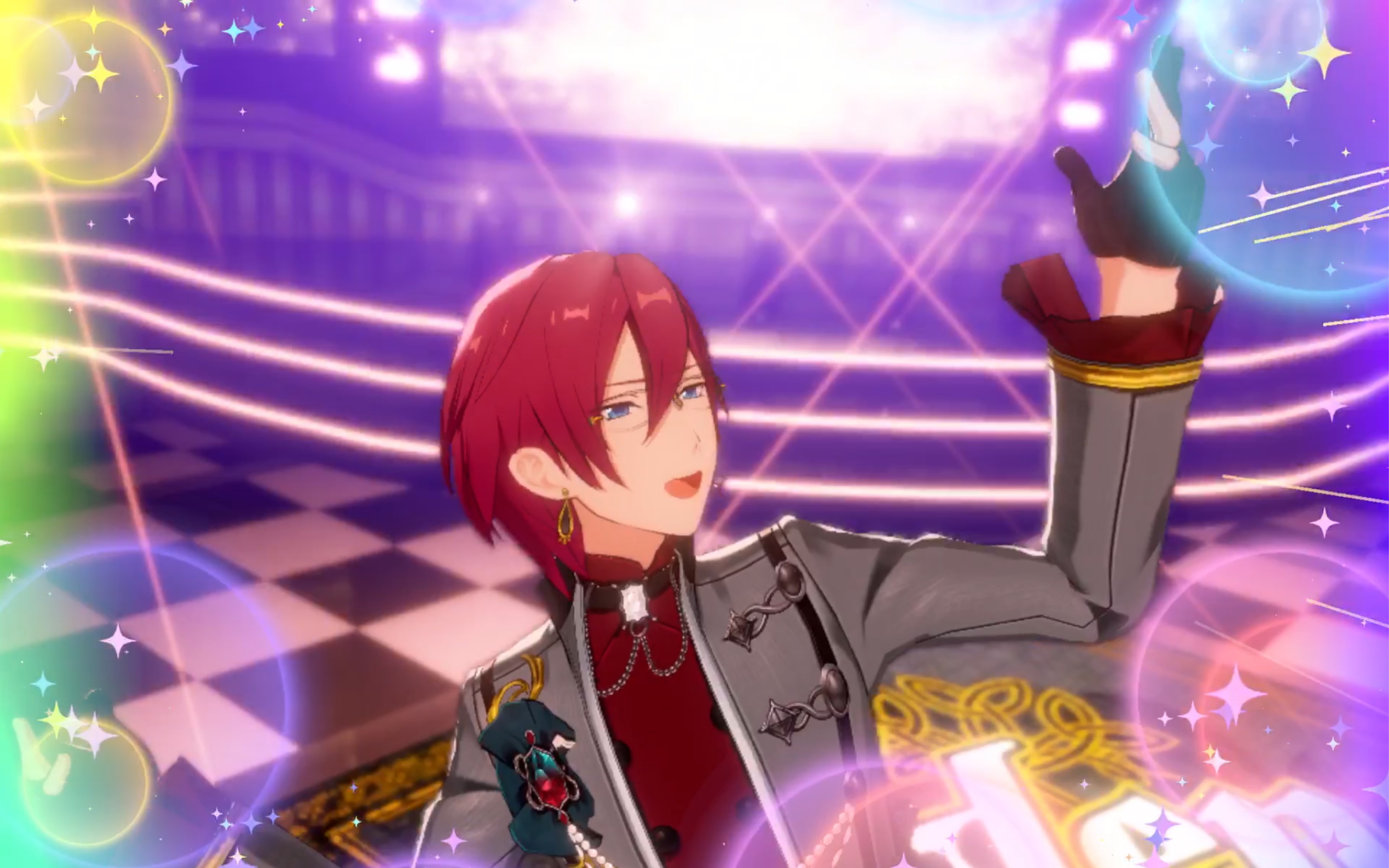 「awakening myth」七种茨spp