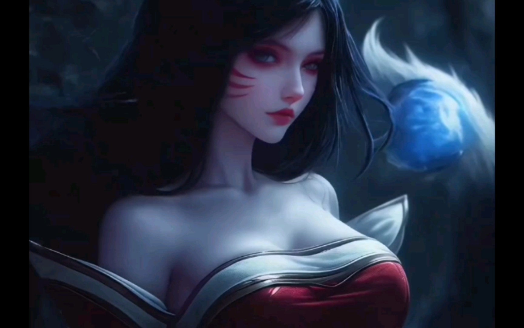 当二次元人物三次元化