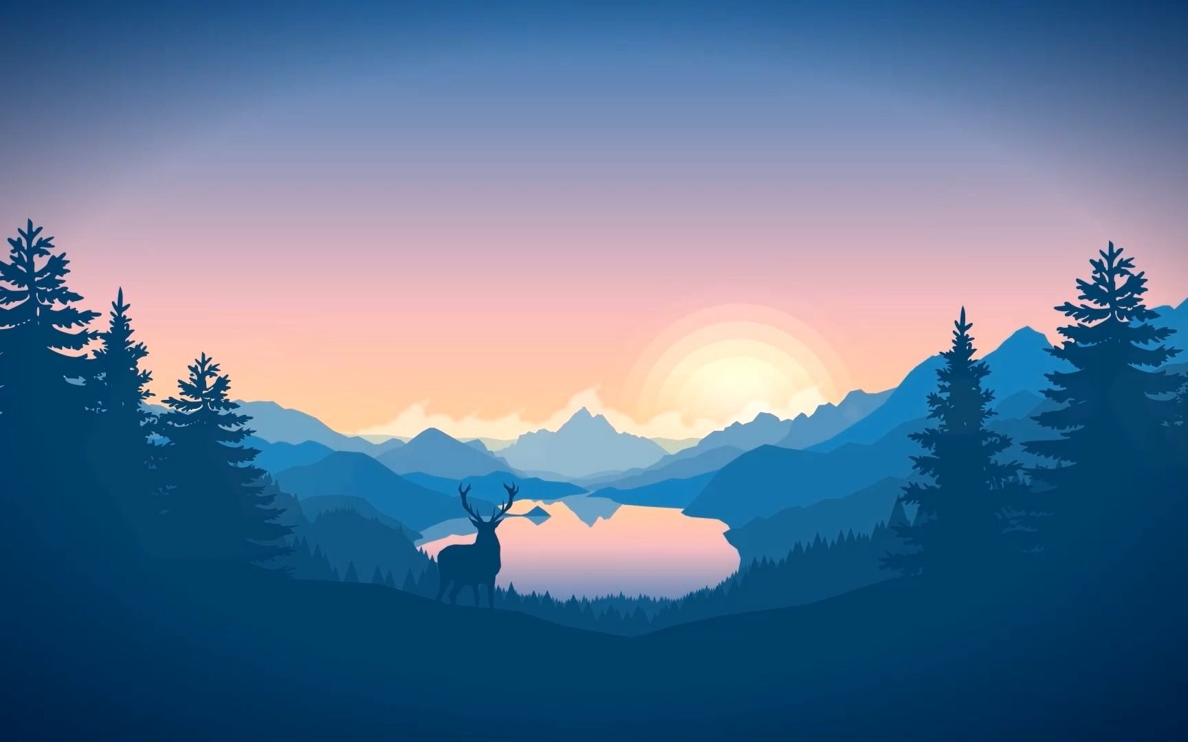 the chainsmokers-all we know(wallppaper壁纸-amazing landscape)