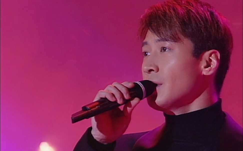 【黎明】1997年公益金曲【亲情1080p】