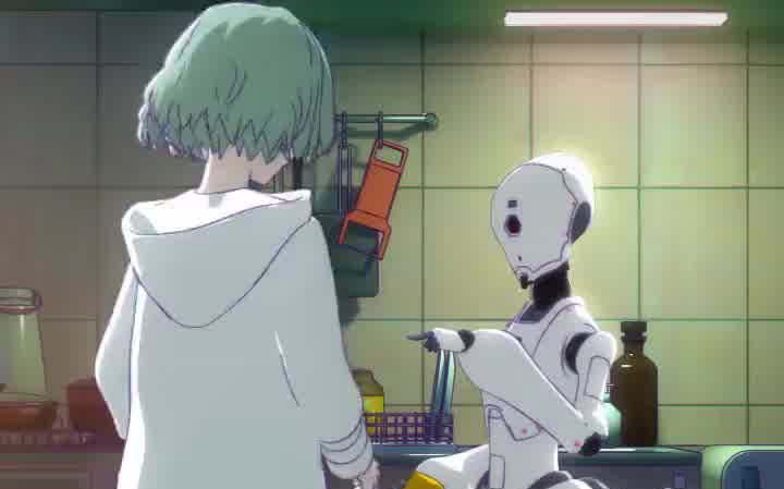 【安田现象】智械危机